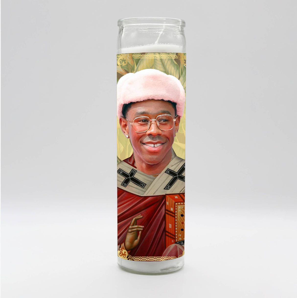 Saint Tyler Candle