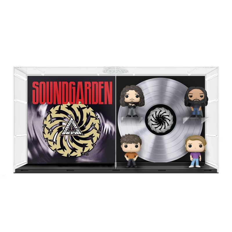 Soundgarden - Badmotorfinger - FUNKO POP!