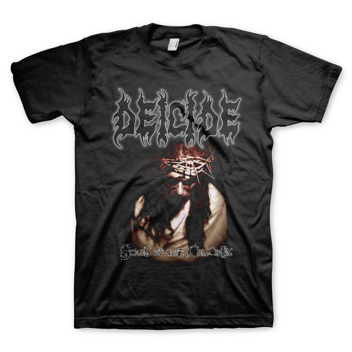 Deicide - Scars of the Crucifix - Graphic Tee