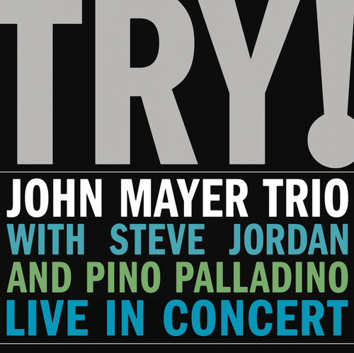 Mayer, John - John Mayer Trio Live