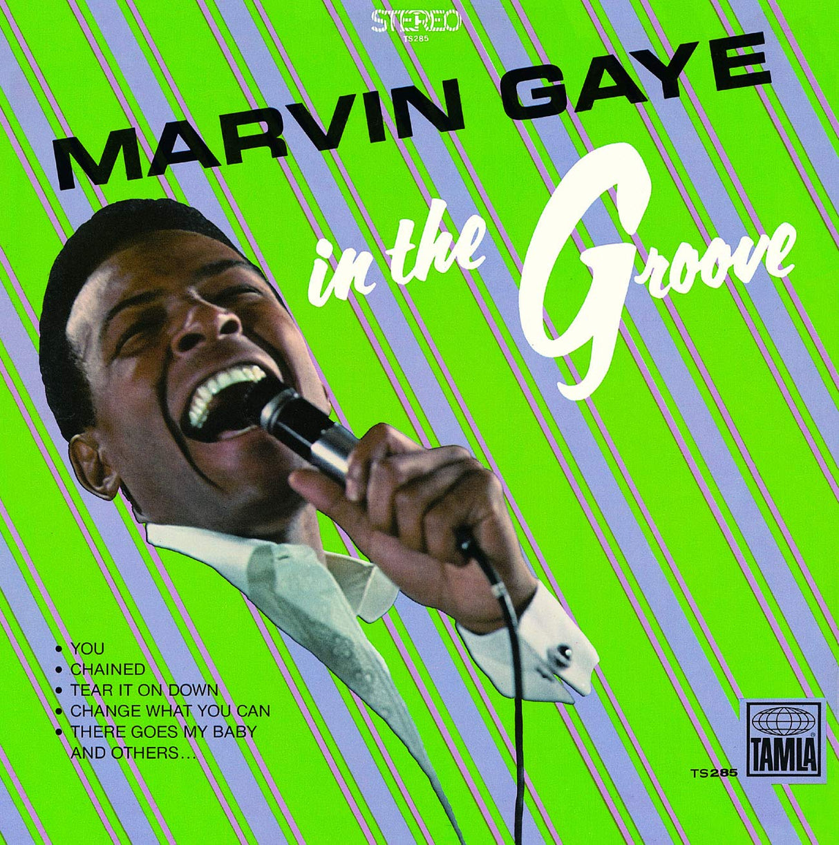 Gaye, Marvin - In The Groove