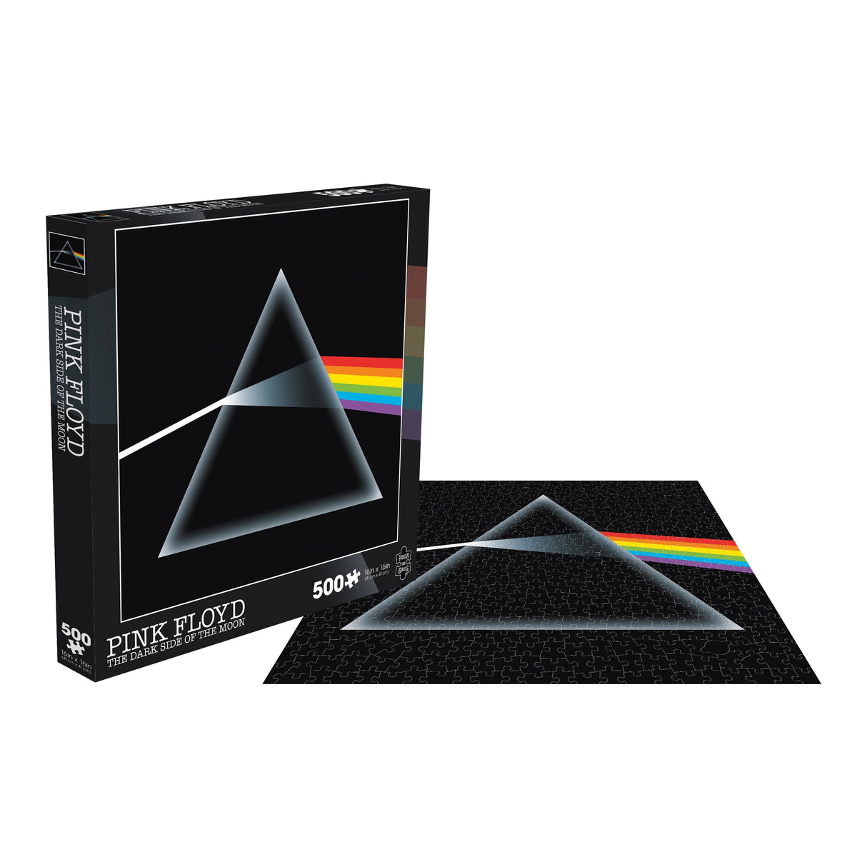Pink Floyd - Dark Side Puzzle