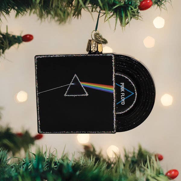 Pink Floyd - Dark Side Of The Moon Ornament