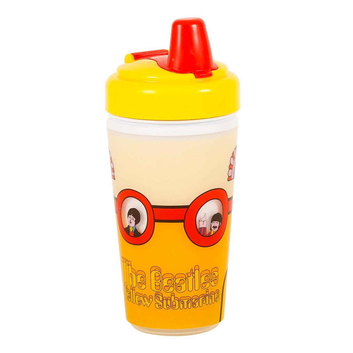 The Beatles Yellow Submarine Sippy Cup for Kids