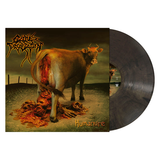 Cattle Decapitation - Humanure