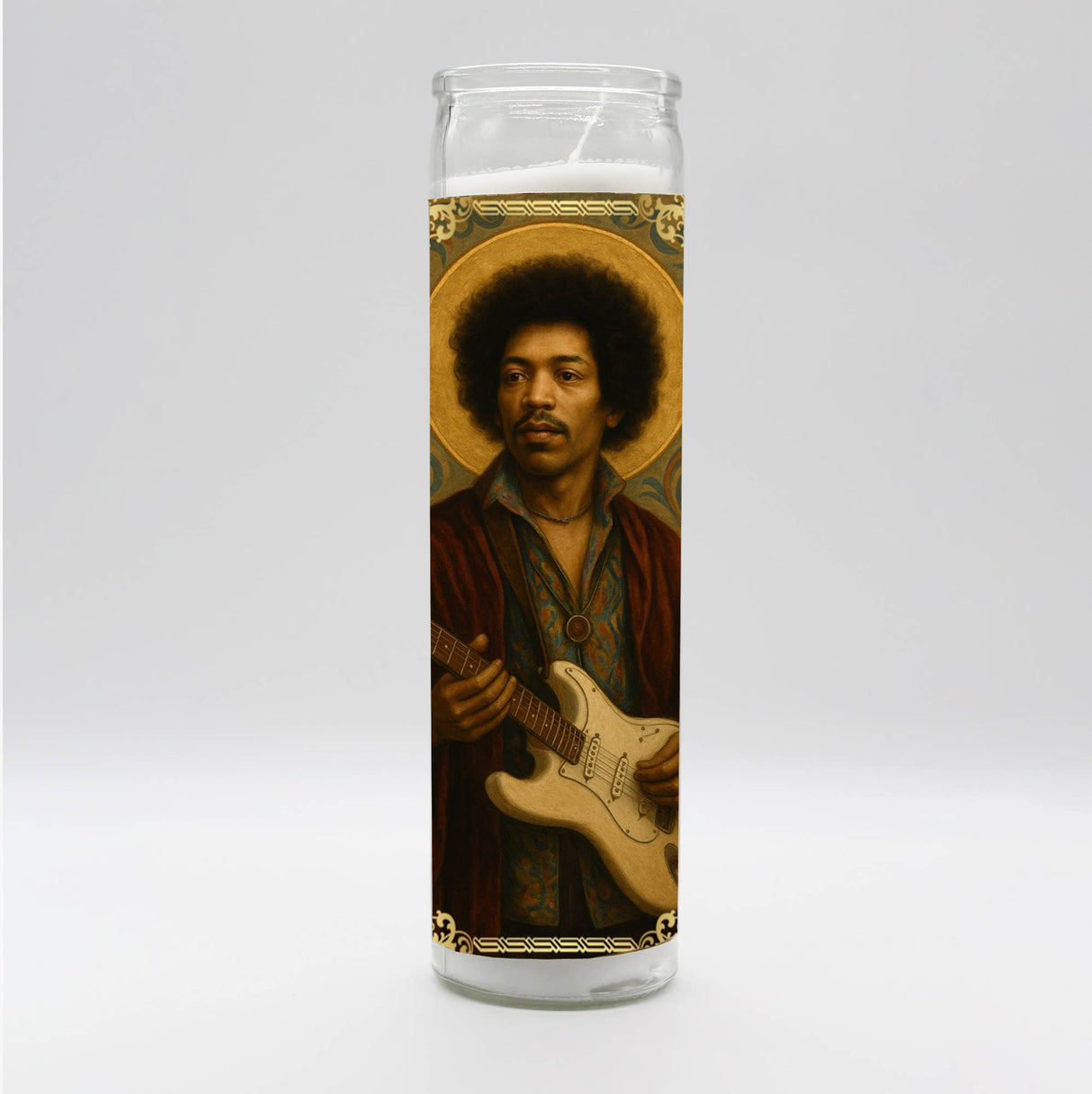 Saint Jimi Candle