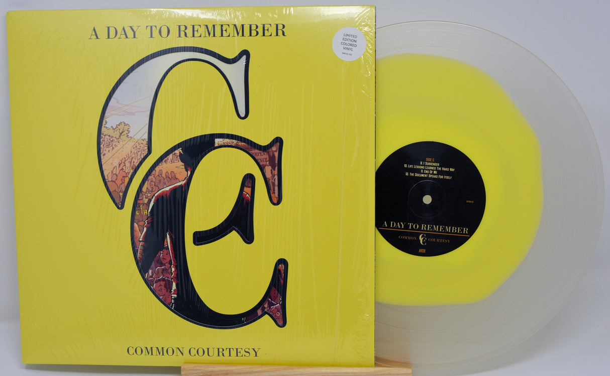 A Day To Remember – Common Courtesy