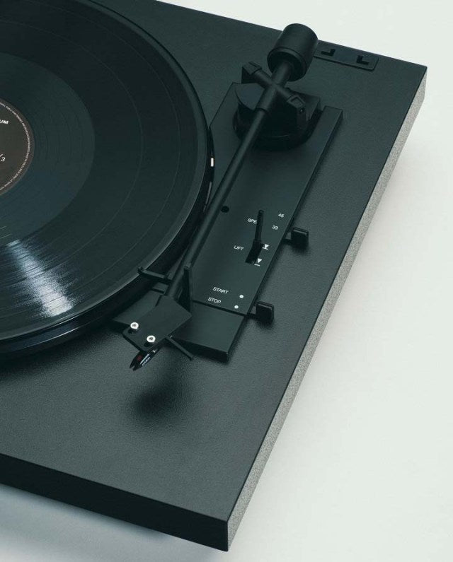 Turntable - Pro-Ject A1