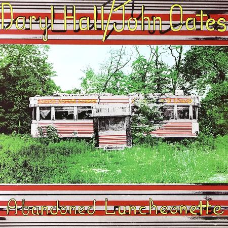Hall & Oates - Abandoned Luncheonette