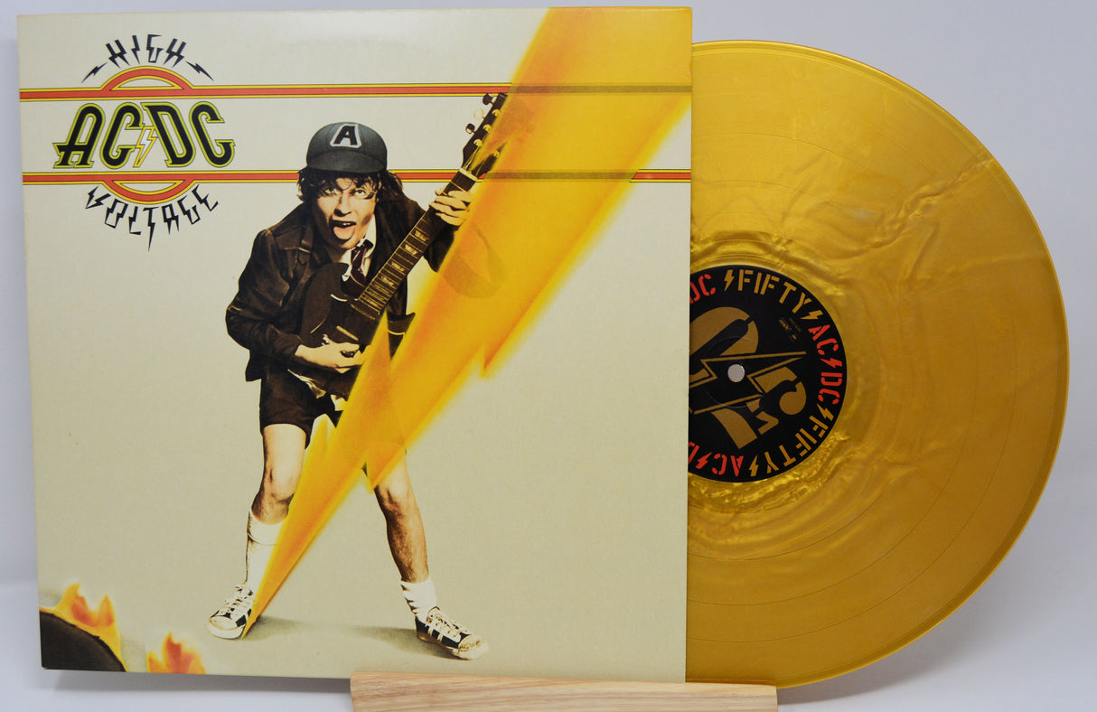 AC/DC - High Voltage