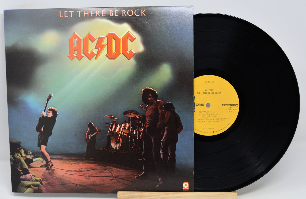 AC/DC - Let There Be Rock