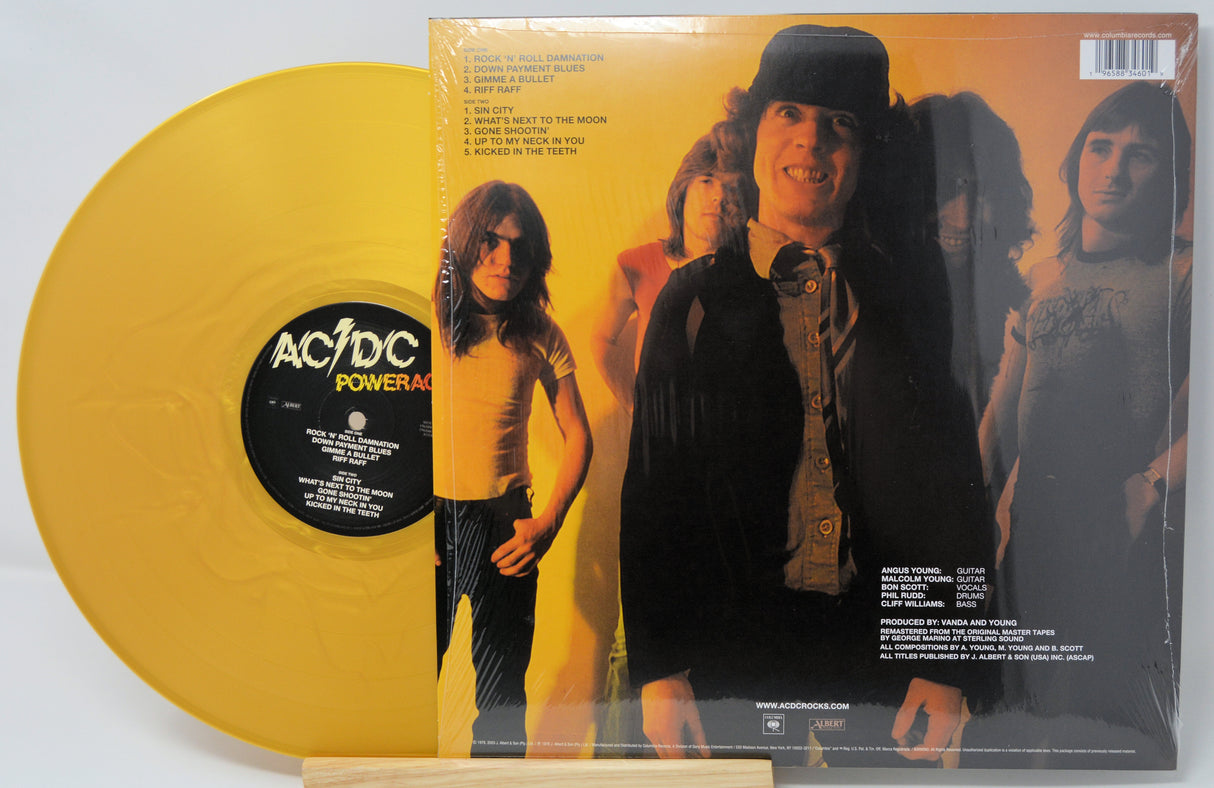AC/DC - Powerage