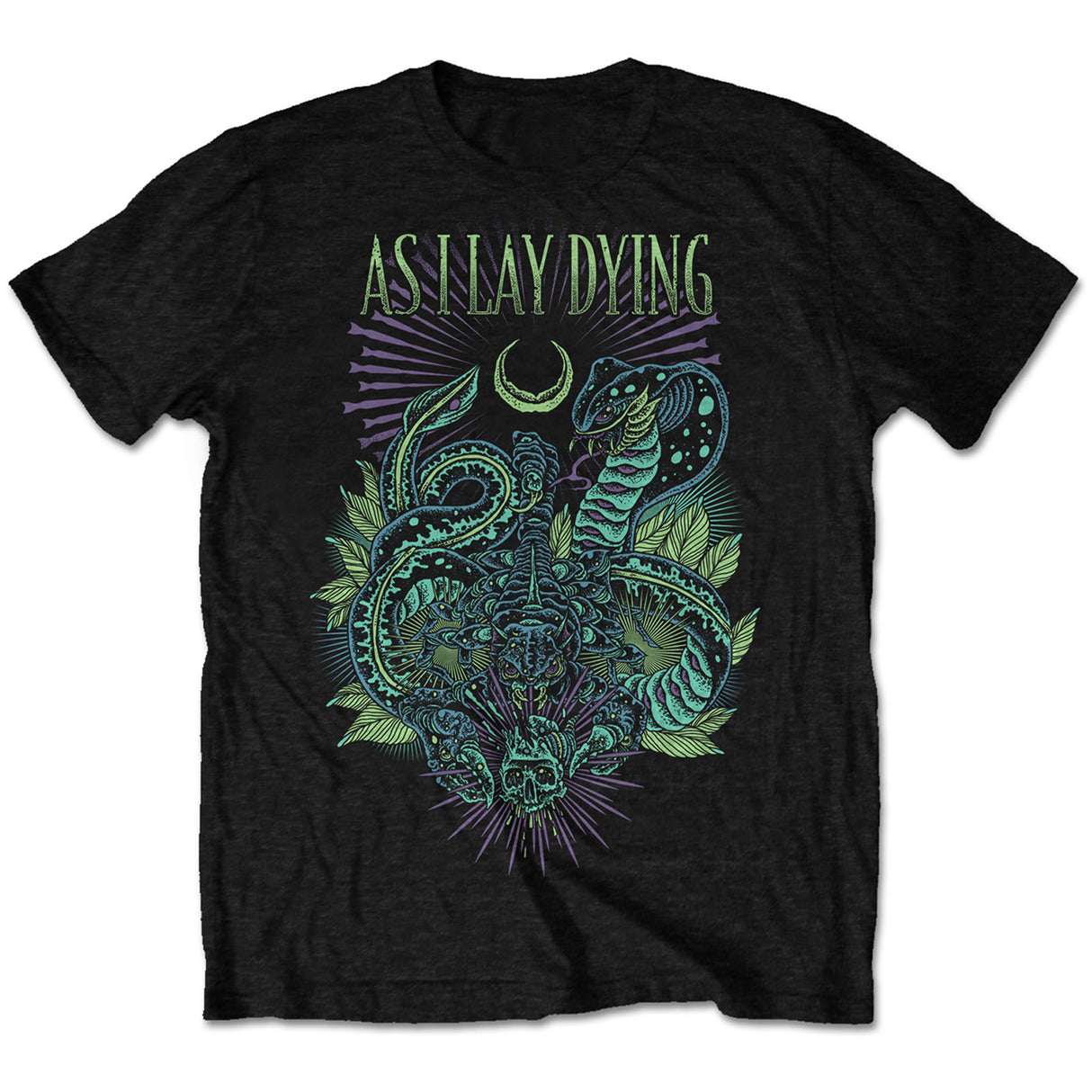As I Lay Dying - Cobra