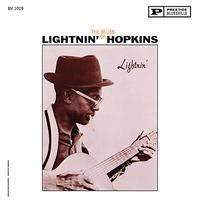 Hopkins, Lightnin' - Lightnin'