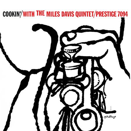 Davis, Miles Quintet - Cookin' With