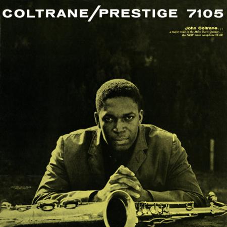 Coltrane, John - Coltrane