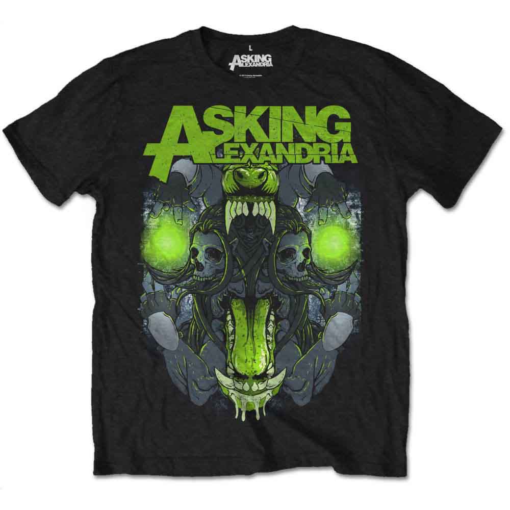 Asking Alexandria - Teeth (XL)