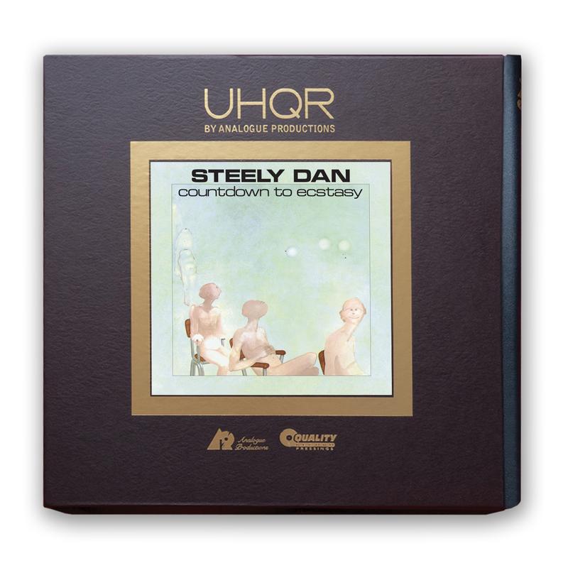 Steely Dan - Countdown To Ecstasy UHQR