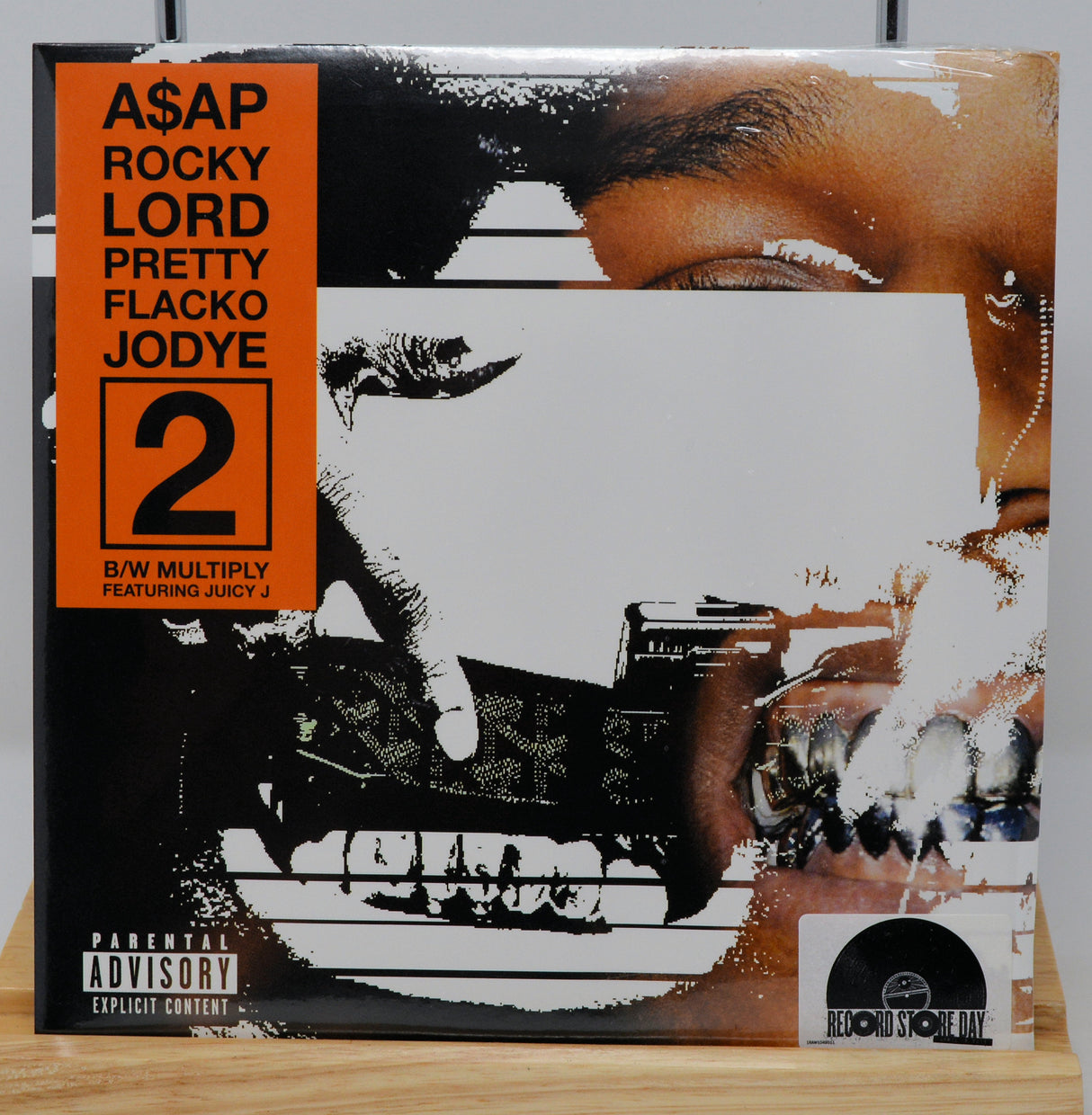 A$AP Rocky - Lord Pretty Flacko Jodye 2