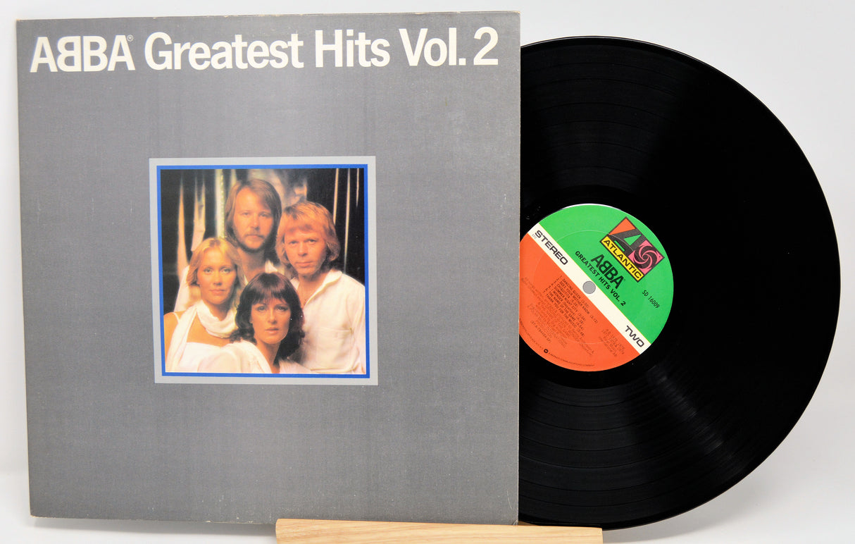 Abba - Greatest Hits Vol 2