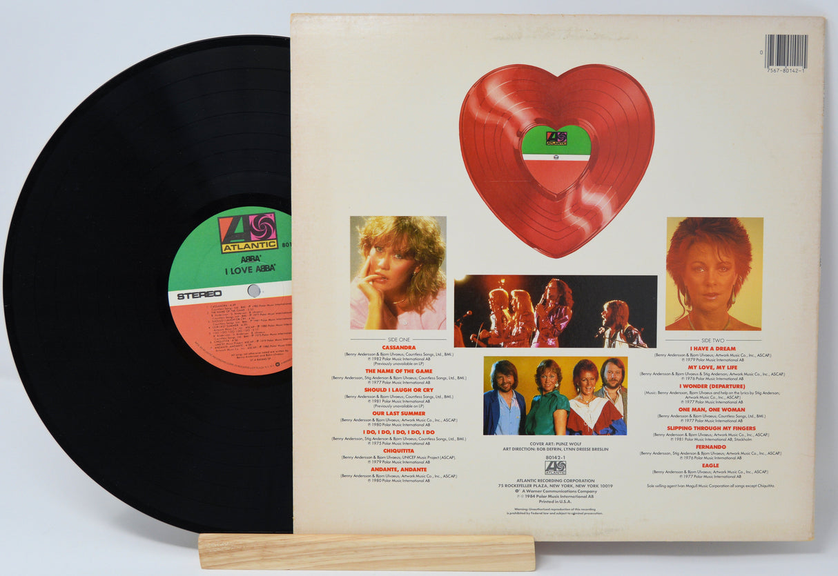 Abba - I Love