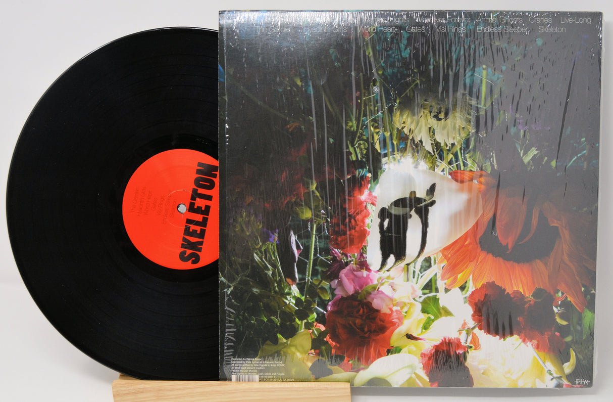 Abe Vigoda - Skeleton