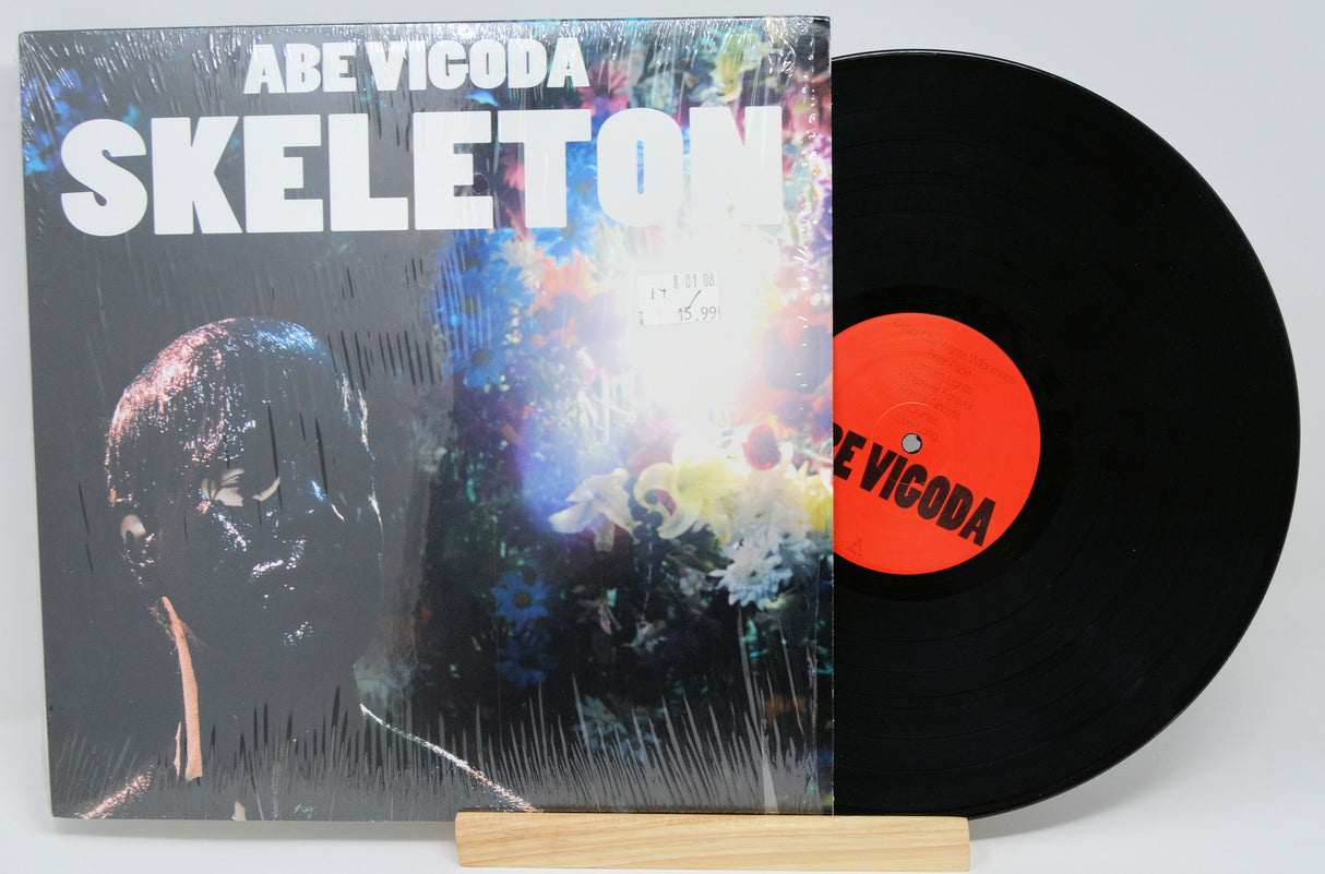 Abe Vigoda - Skeleton