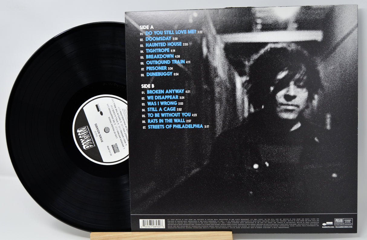 Adams, Ryan - Live At Rough Trade