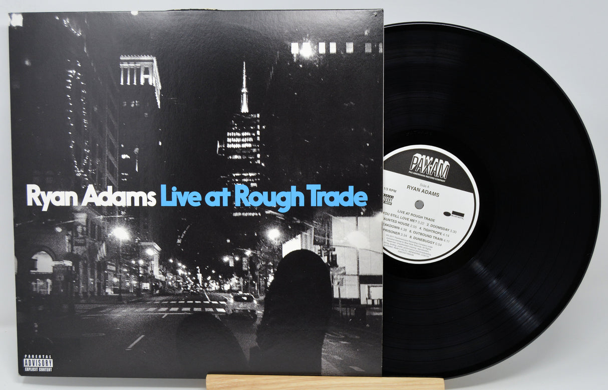 Adams, Ryan - Live At Rough Trade