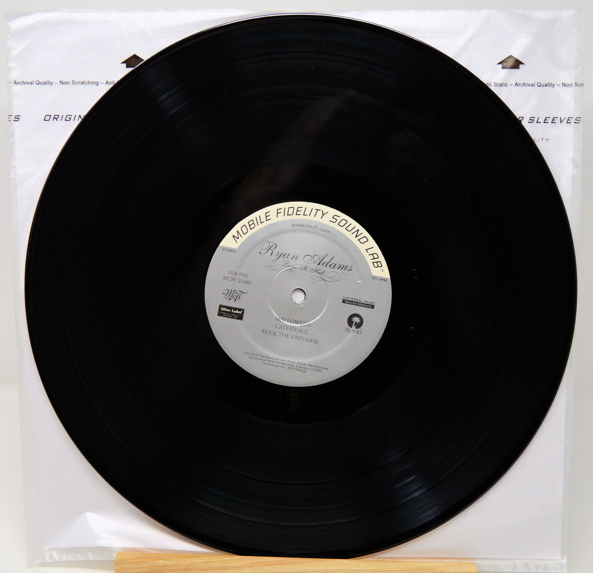 Adams, Ryan - Love Is Hell