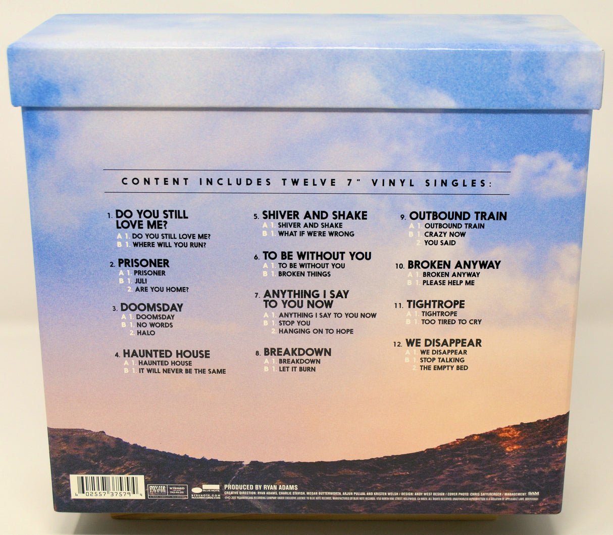 Adams, Ryan - Prisoner: End Of The World Edition