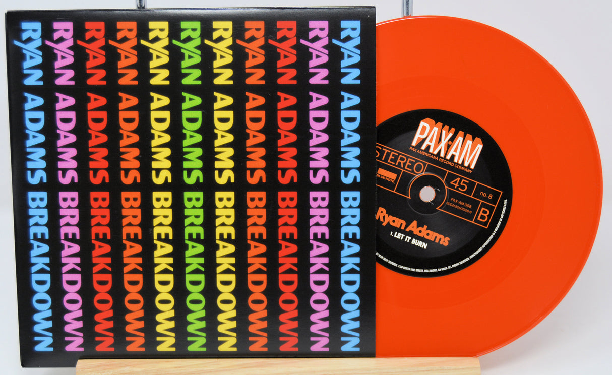 Adams, Ryan - Prisoner: End Of The World Edition