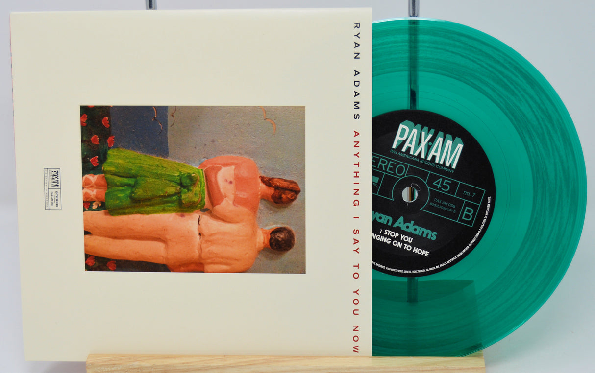 Adams, Ryan - Prisoner: End Of The World Edition