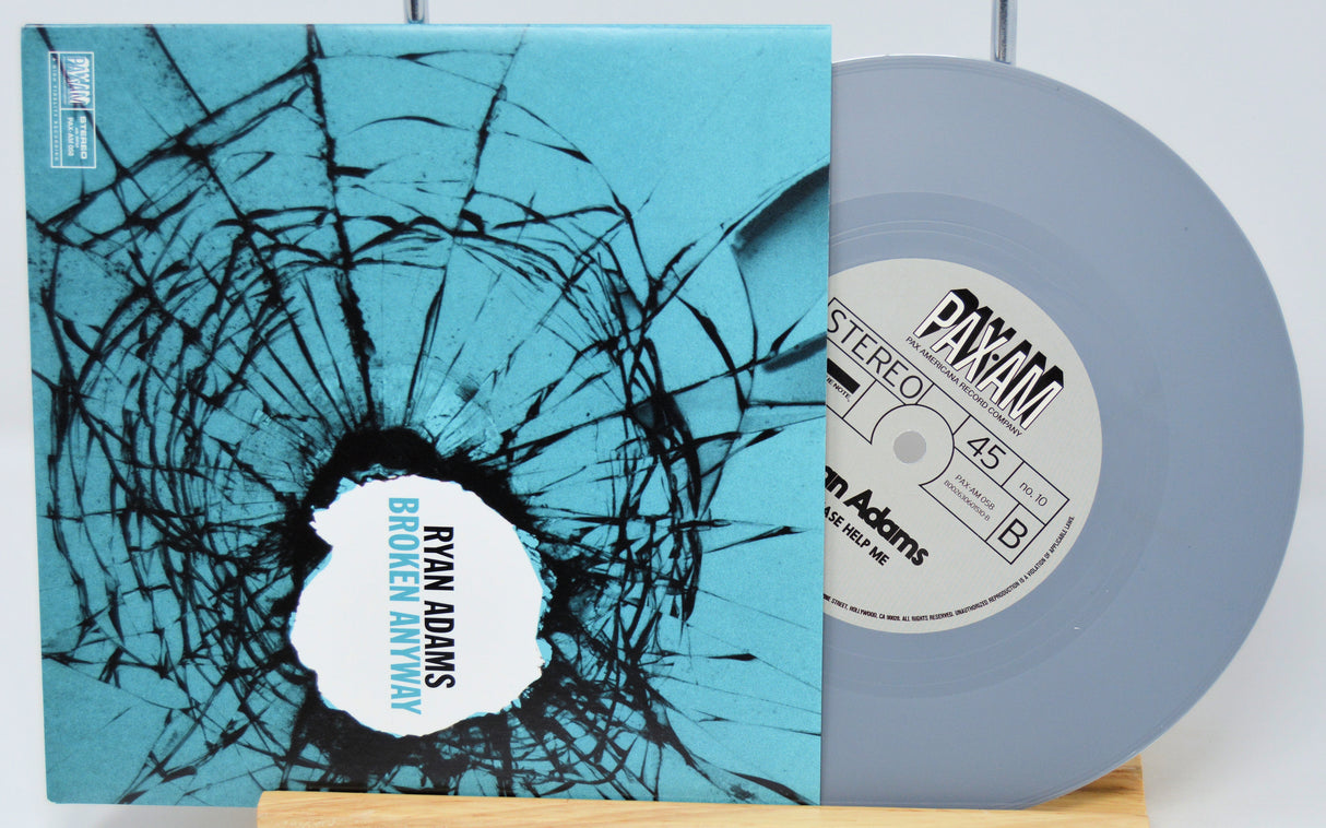 Adams, Ryan - Prisoner: End Of The World Edition