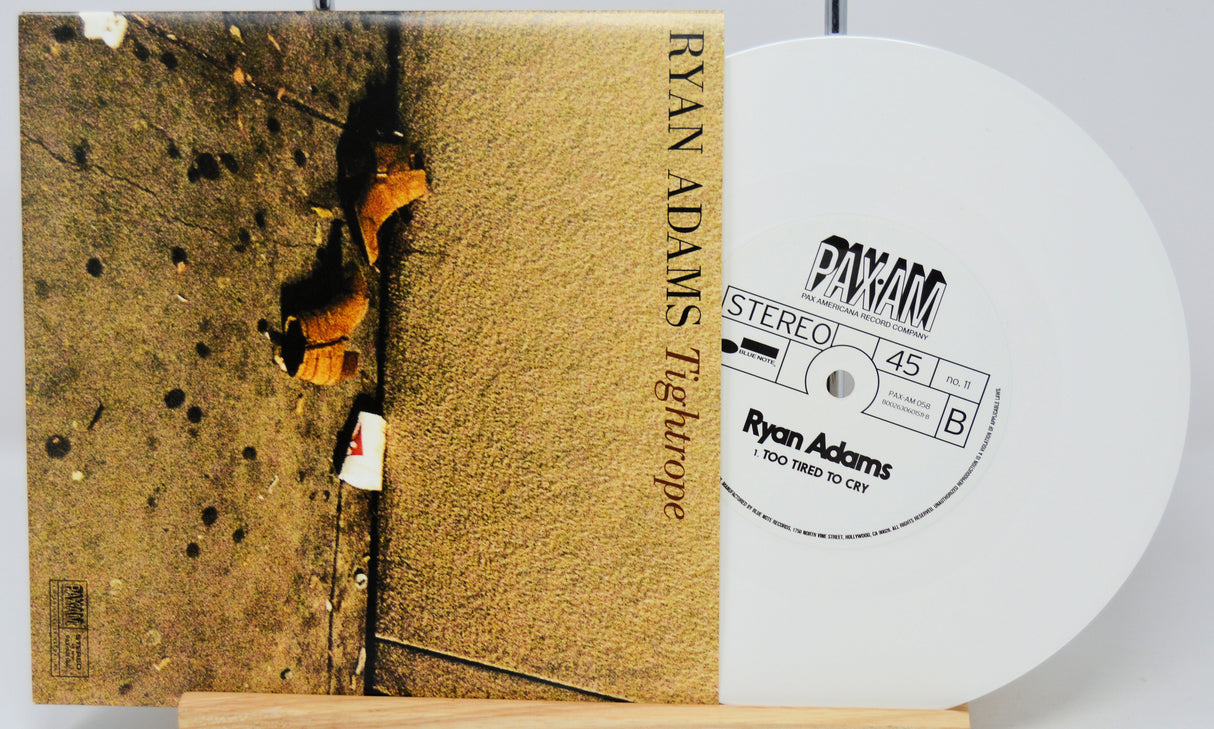 Adams, Ryan - Prisoner: End Of The World Edition