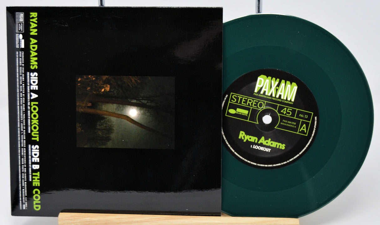 Adams, Ryan - Prisoner: End Of The World Edition