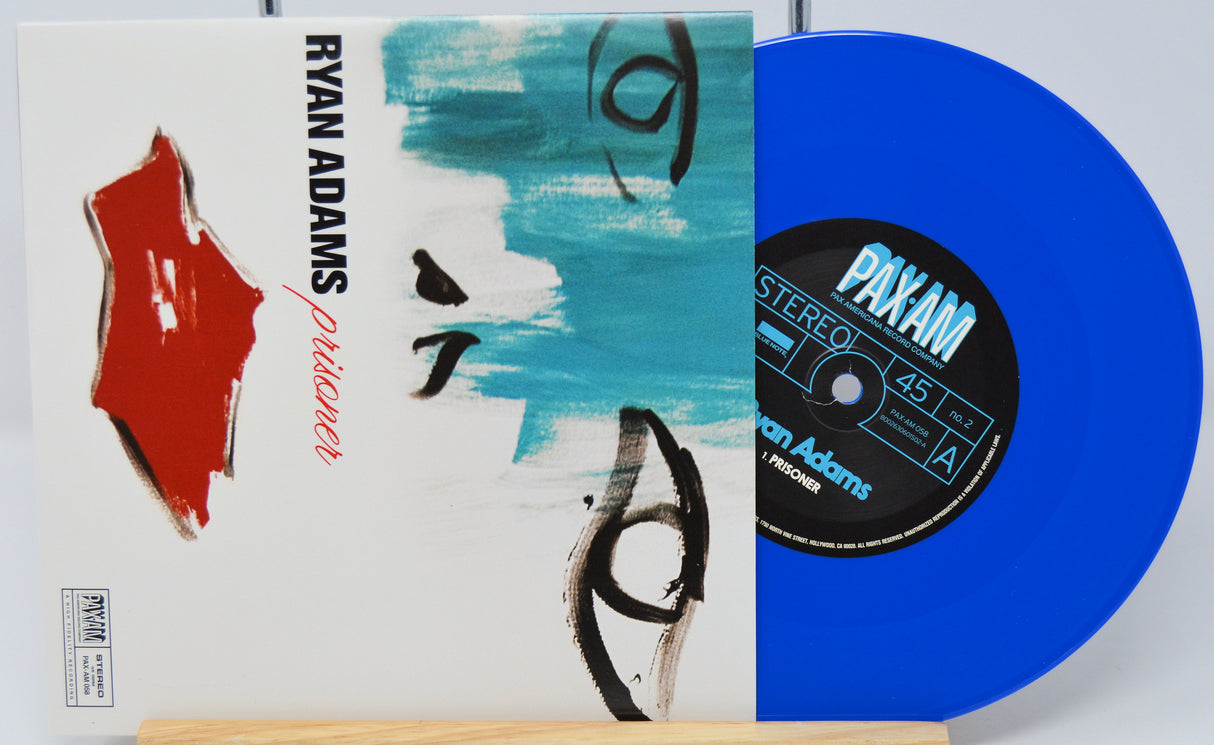 Adams, Ryan - Prisoner: End Of The World Edition