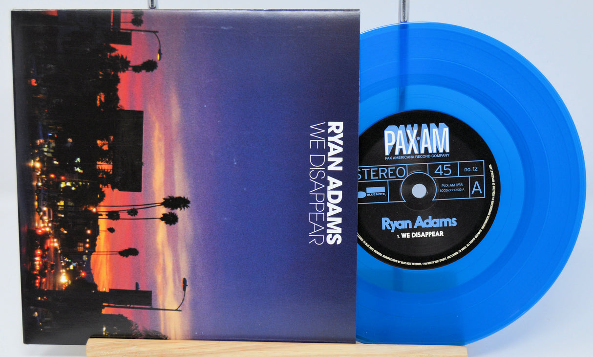 Adams, Ryan - Prisoner: End Of The World Edition