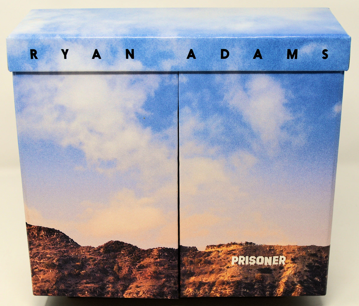 Adams, Ryan - Prisoner: End Of The World Edition