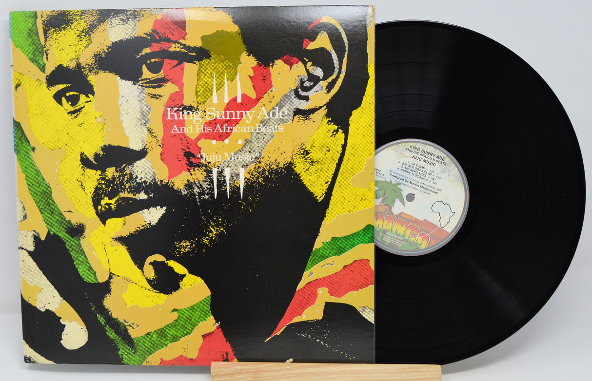Ade, King Sunny - Juju Music