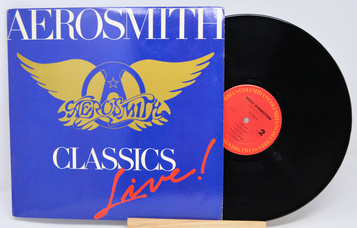 Aerosmith - Classics Live!