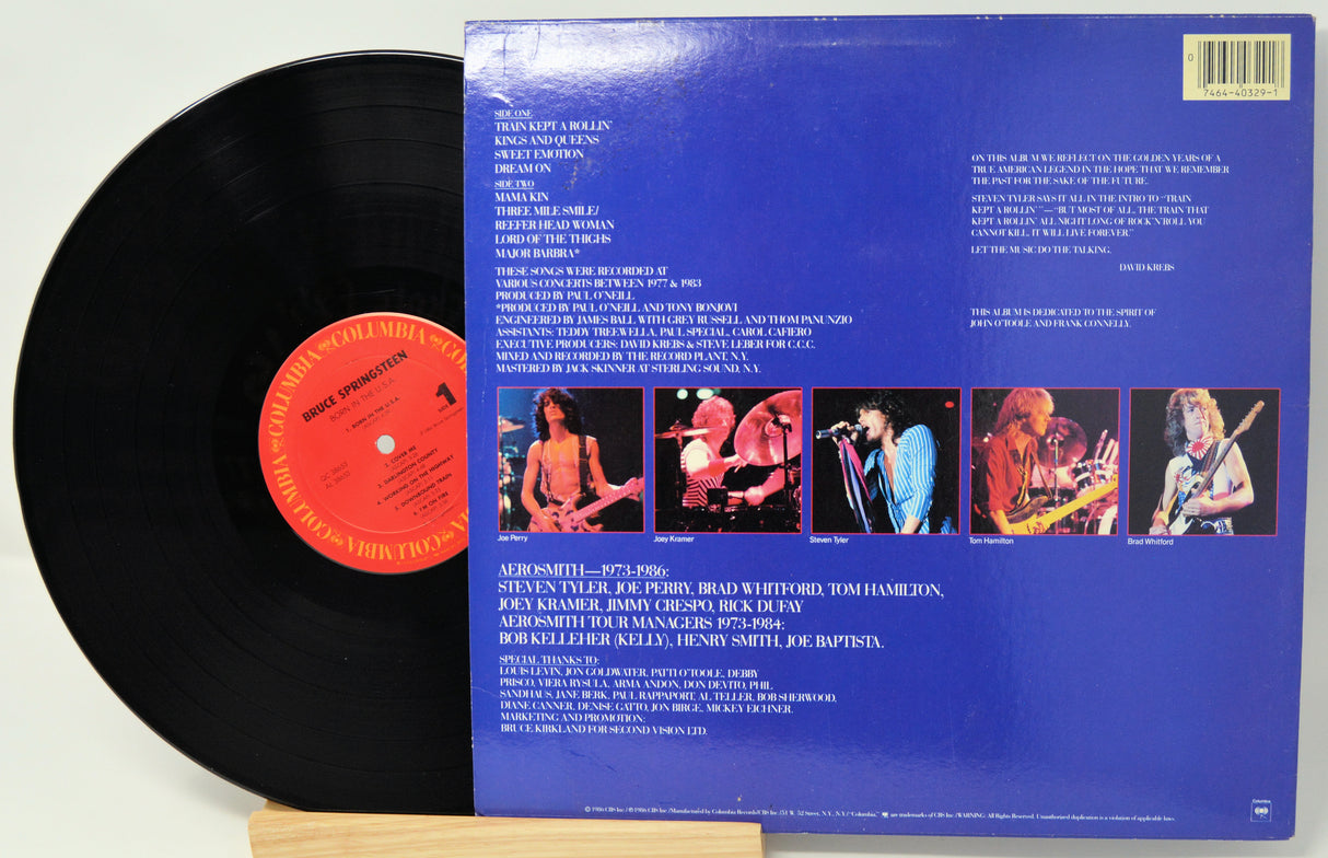 Aerosmith - Classics Live!