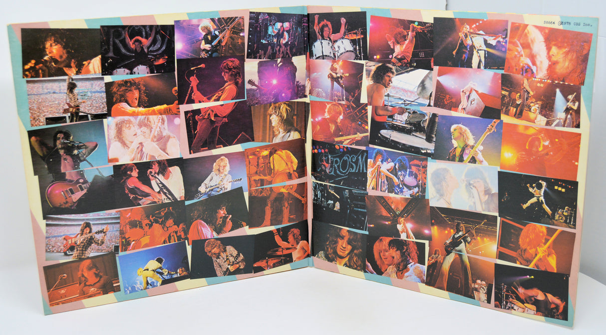 Aerosmith - Live Bootleg