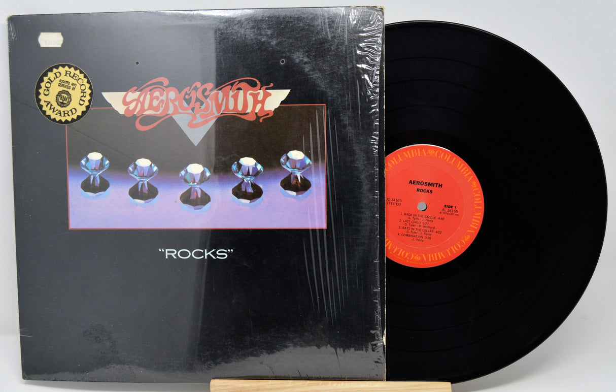 Aerosmith - Rocks