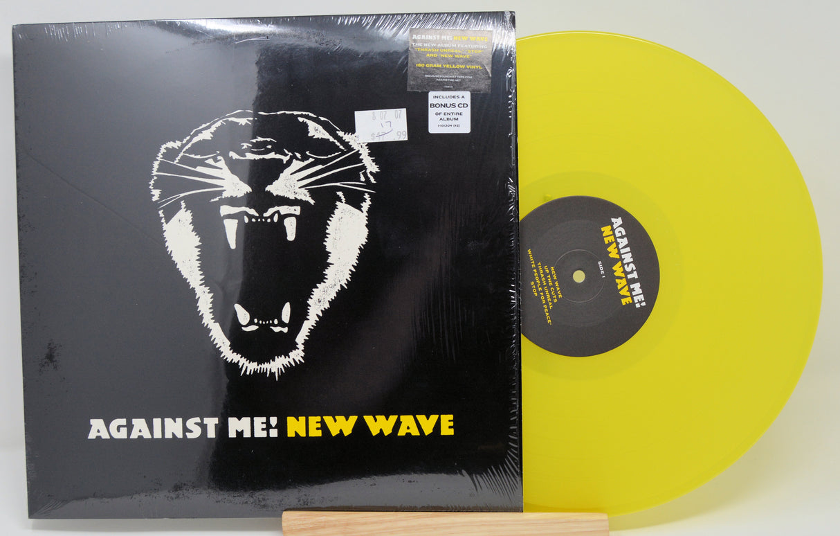 Against Me! - New Wave