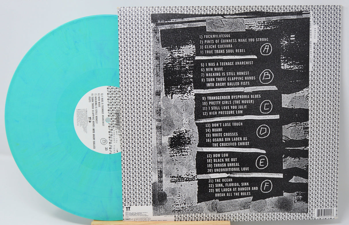 Against Me! - 23 Live Sex Acts