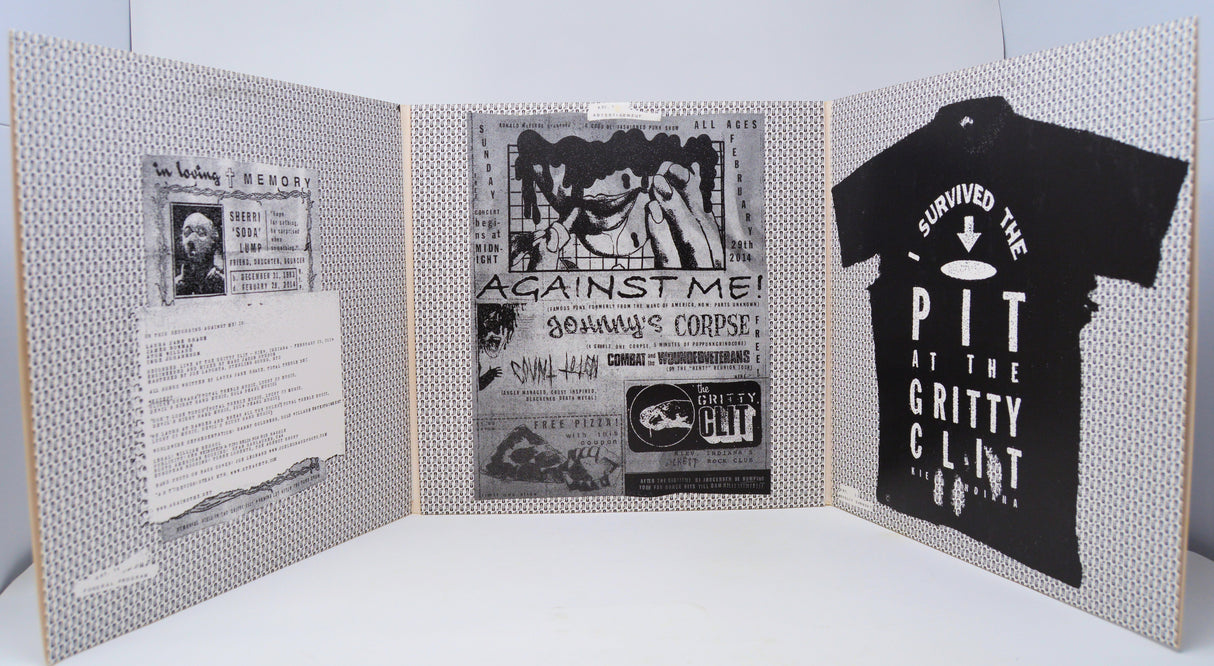 Against Me! - 23 Live Sex Acts