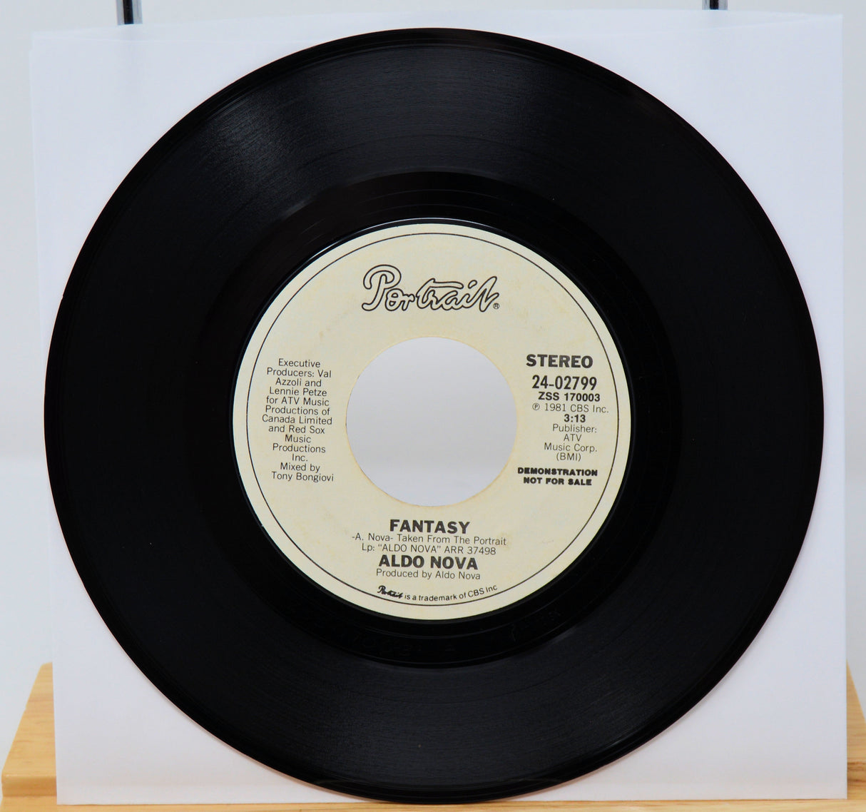 Aldo Nova - Fantasy