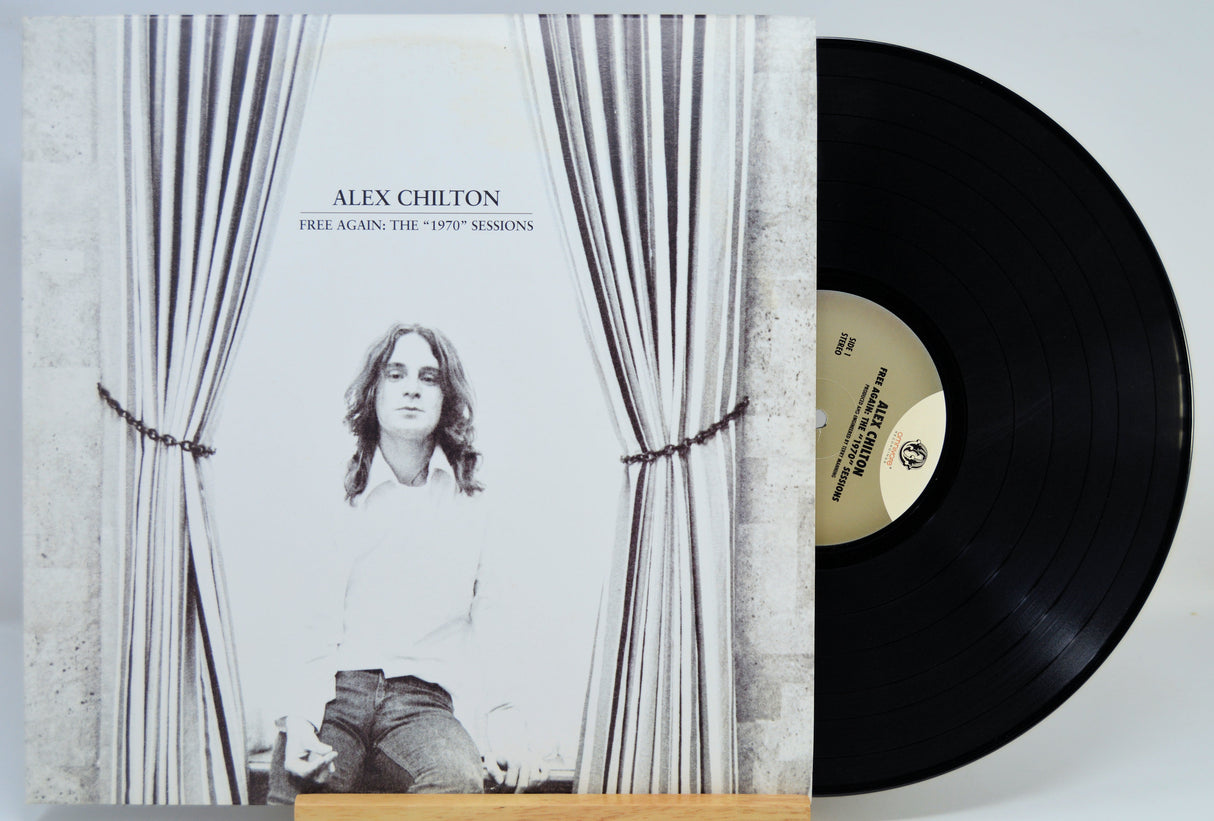 Chilton, Alex - Free Again The 1970 Sessions