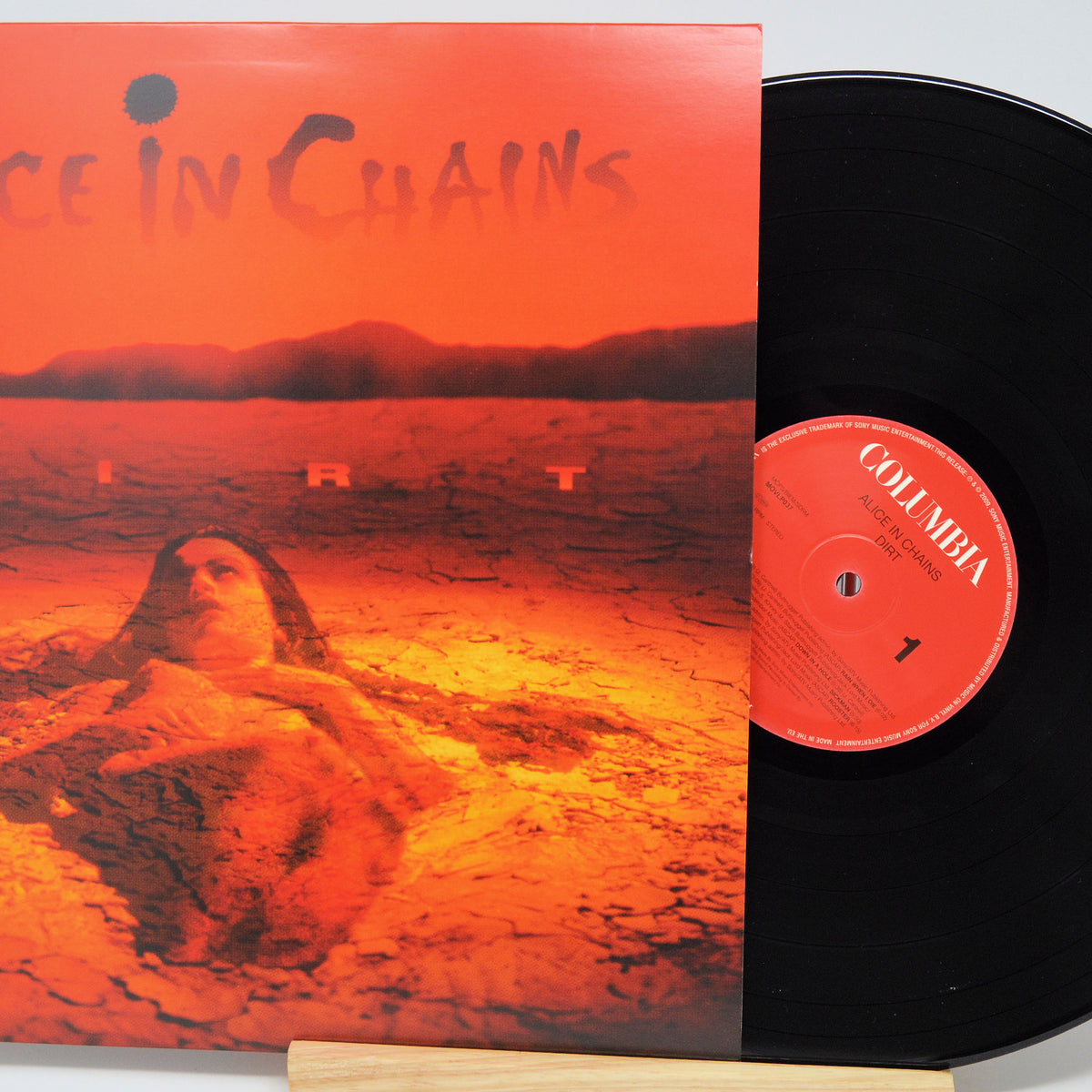 Alice In Chains - Dirt, Vinyl Record Album LP – Joe